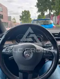 2012 Volkswagen Passat