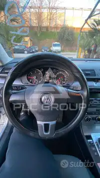 2012 Volkswagen Passat