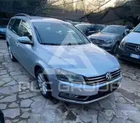 2012 Volkswagen Passat