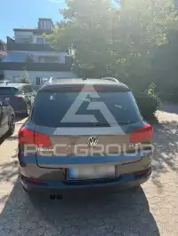 2012 Volkswagen Tiguan