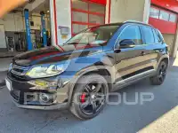2012 Volkswagen Tiguan