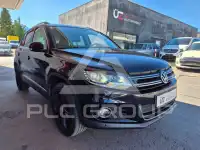 2012 Volkswagen Tiguan