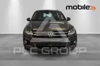 2012 Volkswagen Tiguan