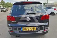2012 Volkswagen Tiguan