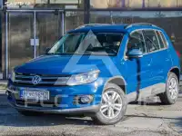 2012 Volkswagen Tiguan