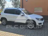 2012 Volkswagen Tiguan