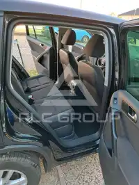 2012 Volkswagen Tiguan