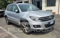 2012 Volkswagen Tiguan