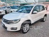2012 Volkswagen Tiguan