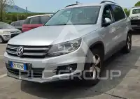 2012 Volkswagen Tiguan