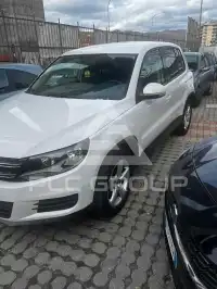 2012 Volkswagen Tiguan