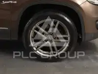 2012 Volkswagen Tiguan