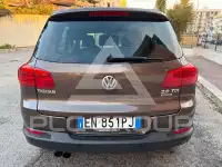 2012 Volkswagen Tiguan