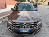 2012 Volkswagen Tiguan