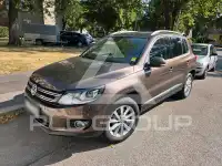 2012 Volkswagen Tiguan