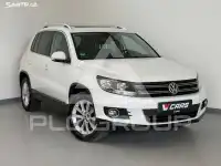 2012 Volkswagen Tiguan
