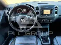 2012 Volkswagen Tiguan