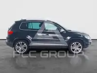 2012 Volkswagen Tiguan