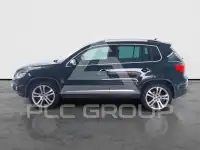2012 Volkswagen Tiguan