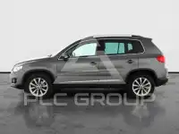 2012 Volkswagen Tiguan
