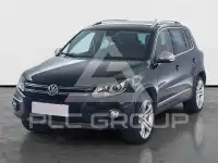 2012 Volkswagen Tiguan