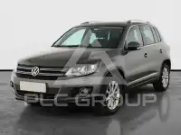 2012 Volkswagen Tiguan