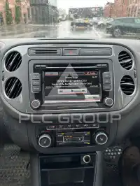 2012 Volkswagen Tiguan