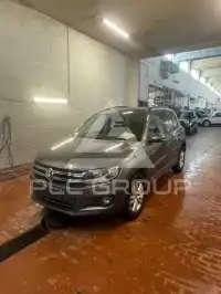 2012 Volkswagen Tiguan