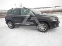 2012 Volkswagen Tiguan