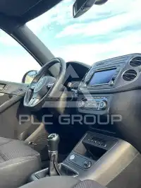 2012 Volkswagen Tiguan