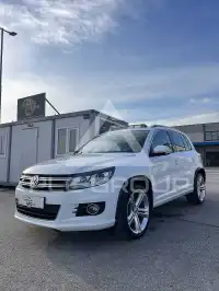 2012 Volkswagen Tiguan