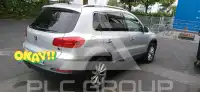 2012 Volkswagen Tiguan