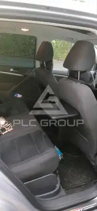 2012 Volkswagen Tiguan