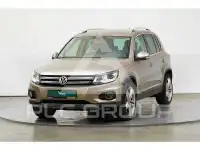 2012 Volkswagen Tiguan