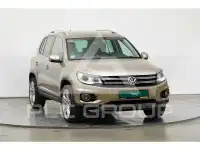 2012 Volkswagen Tiguan
