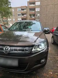 2012 Volkswagen Tiguan