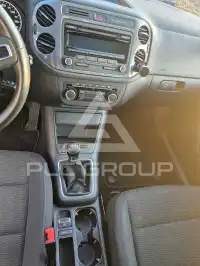 2012 Volkswagen Tiguan