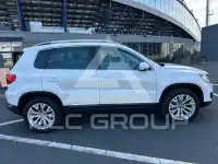 2012 Volkswagen Tiguan