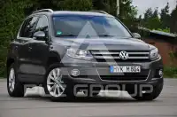 2012 Volkswagen Tiguan