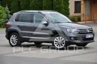 2012 Volkswagen Tiguan