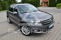 2012 Volkswagen Tiguan