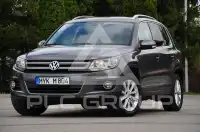 2012 Volkswagen Tiguan