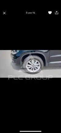 2012 Volkswagen Tiguan