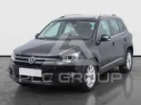 2012 Volkswagen Tiguan
