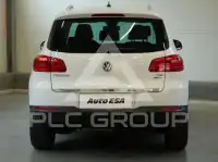 2012 Volkswagen Tiguan