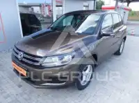 2012 Volkswagen Tiguan