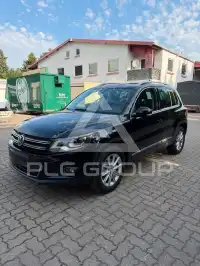 2012 Volkswagen Tiguan