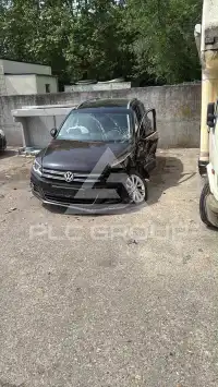 2012 Volkswagen Tiguan