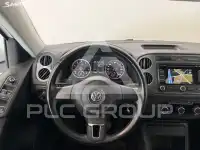 2012 Volkswagen Tiguan