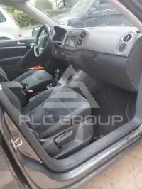 2012 Volkswagen Tiguan